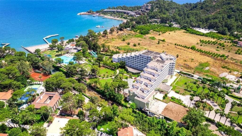 Ma Biche Kemer by Werde Hotels foto 1