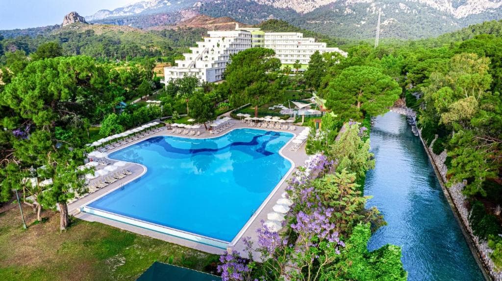 Ma Biche Kemer by Werde Hotels foto 4