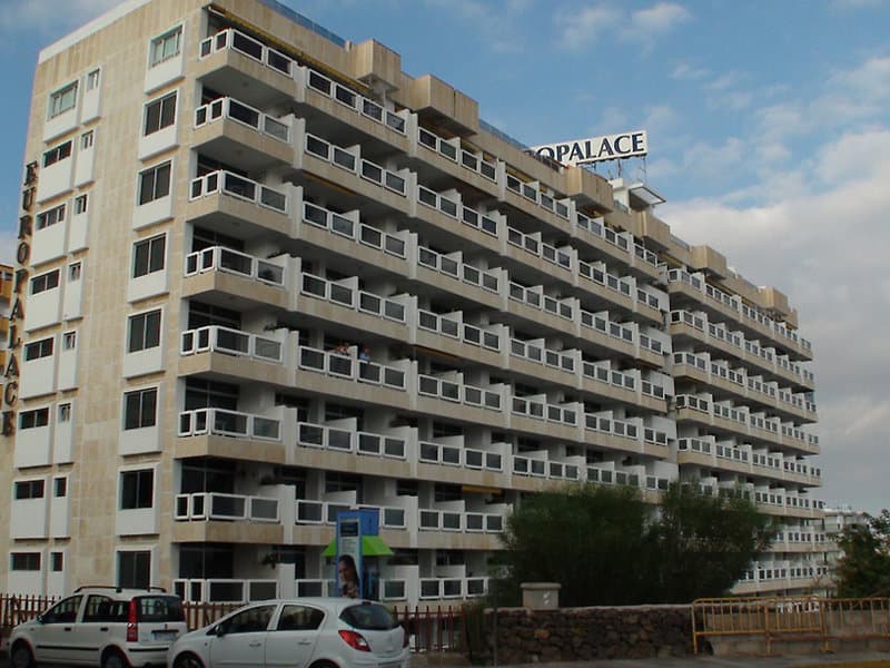 Hotel Europalace foto 1