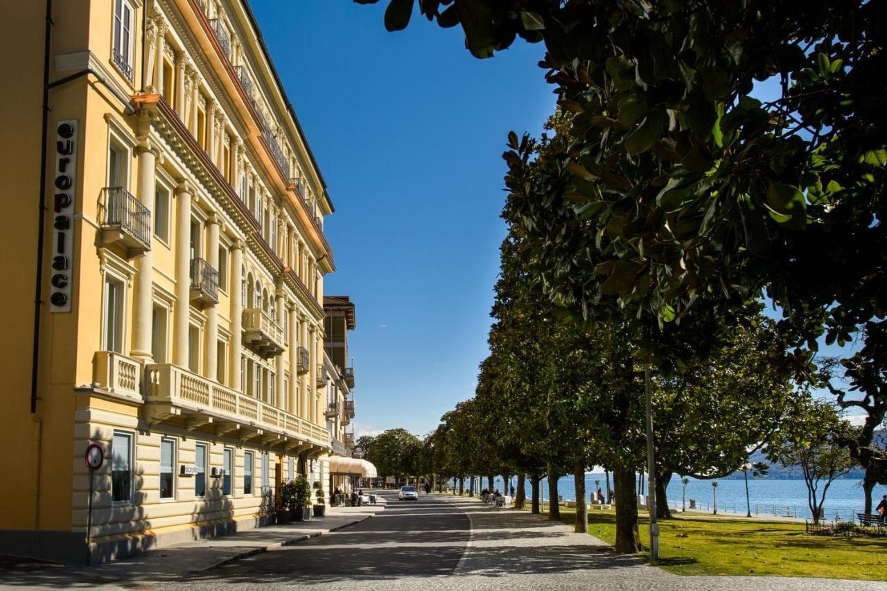 Hotel Europalace foto 1