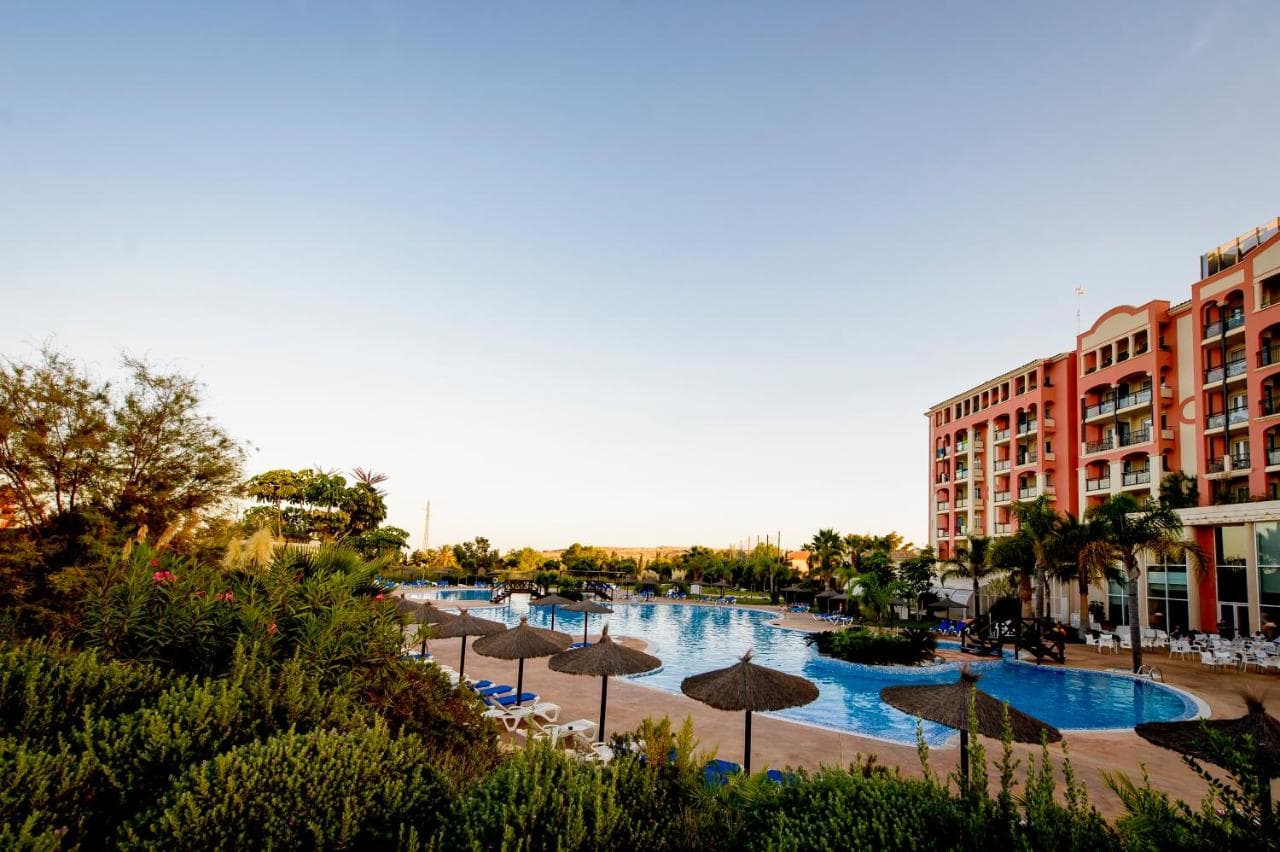 Hotel Bonalba Alicante foto 2