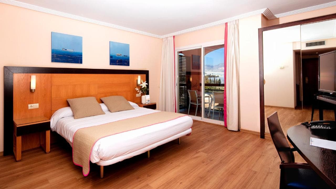 Hotel Bonalba Alicante foto 4