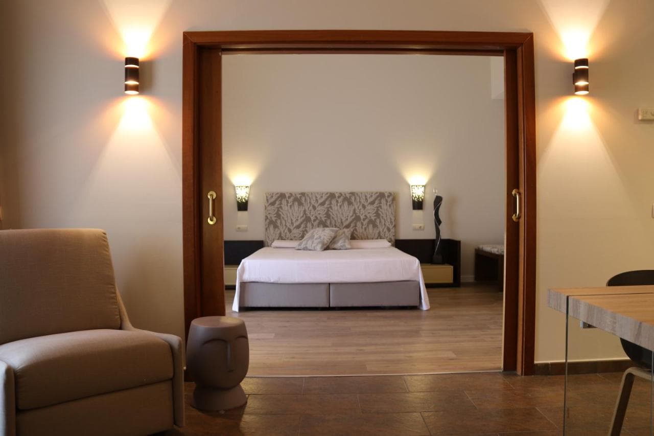 Hotel Bonalba Alicante Mutxamel photo 5