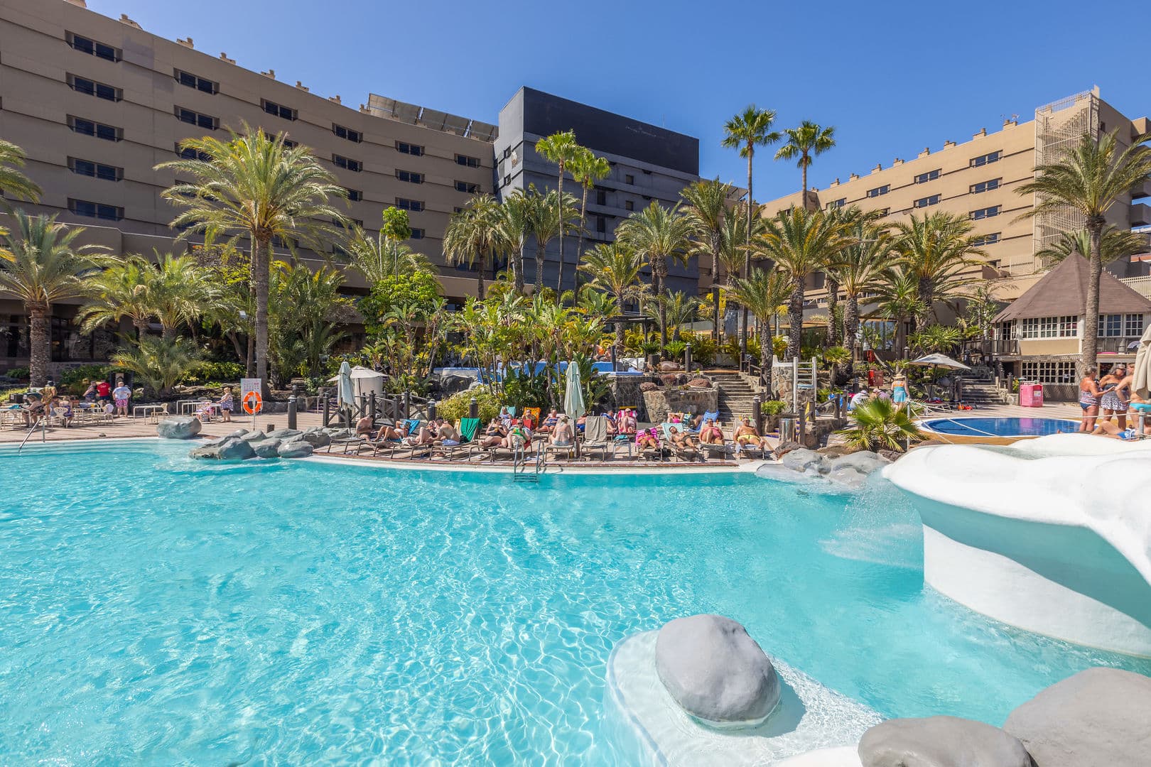 Abora Continental by Lopesan Hotels foto 1