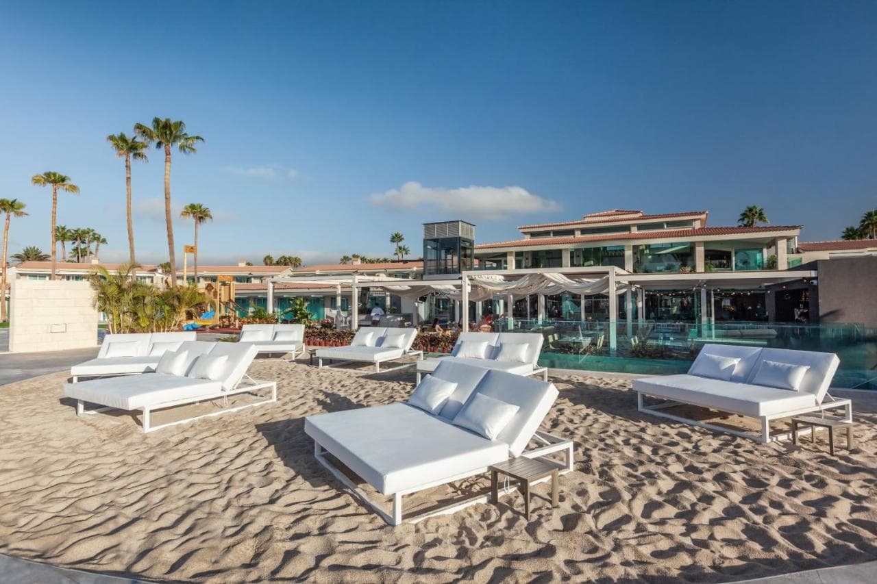 Abora Continental by Lopesan Hotels Maspalomas photo 5