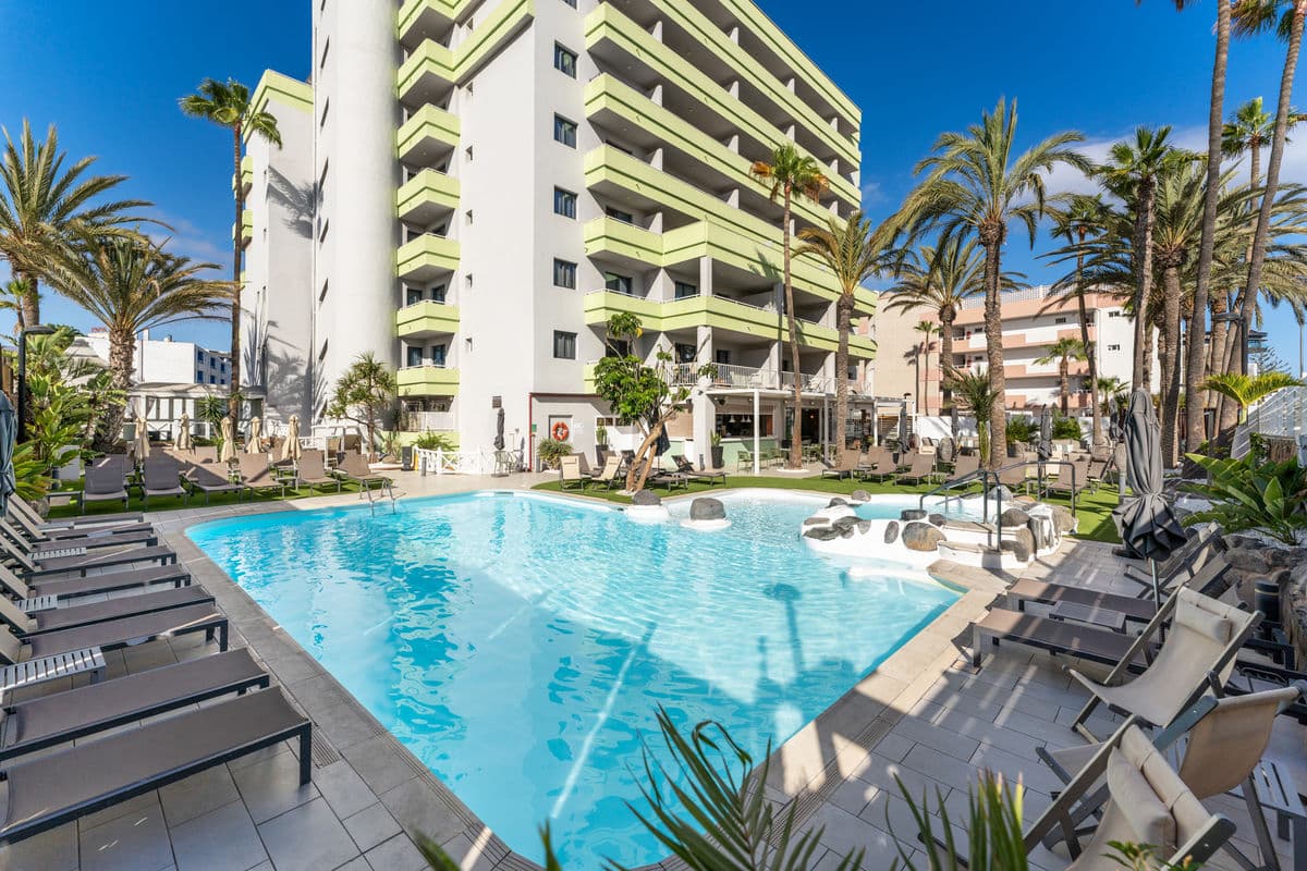 Hotel LIVVO Anamar Suites foto 1