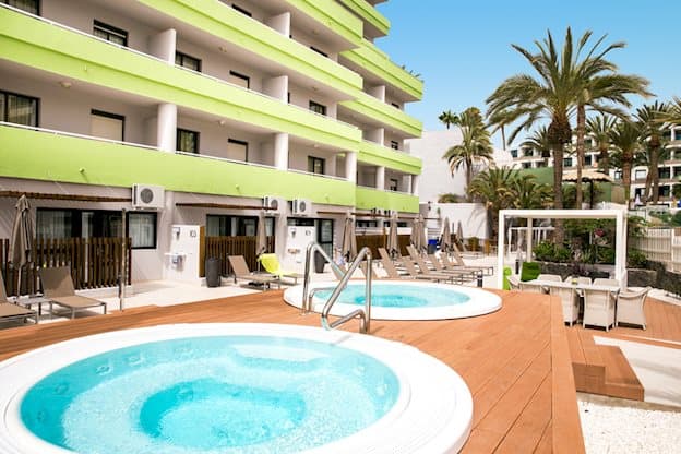 Hotel LIVVO Anamar Suites foto 3