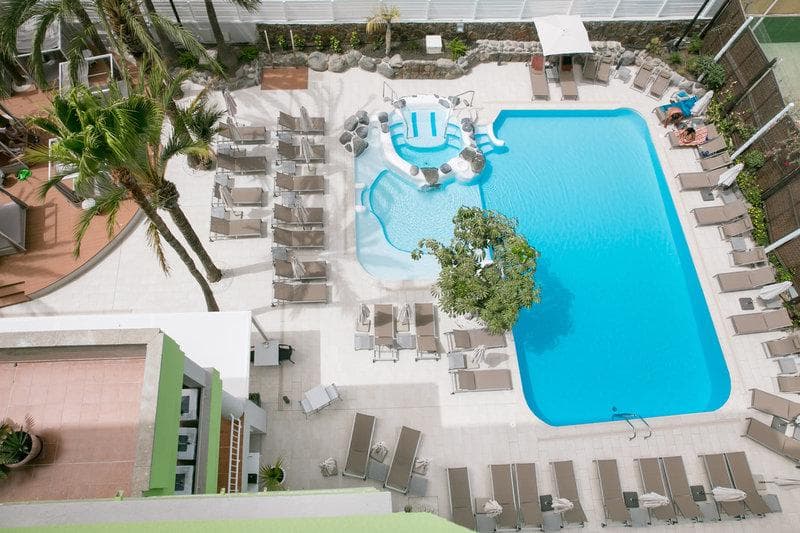 Hotel LIVVO Anamar Suites Playa del Inglés photo 5