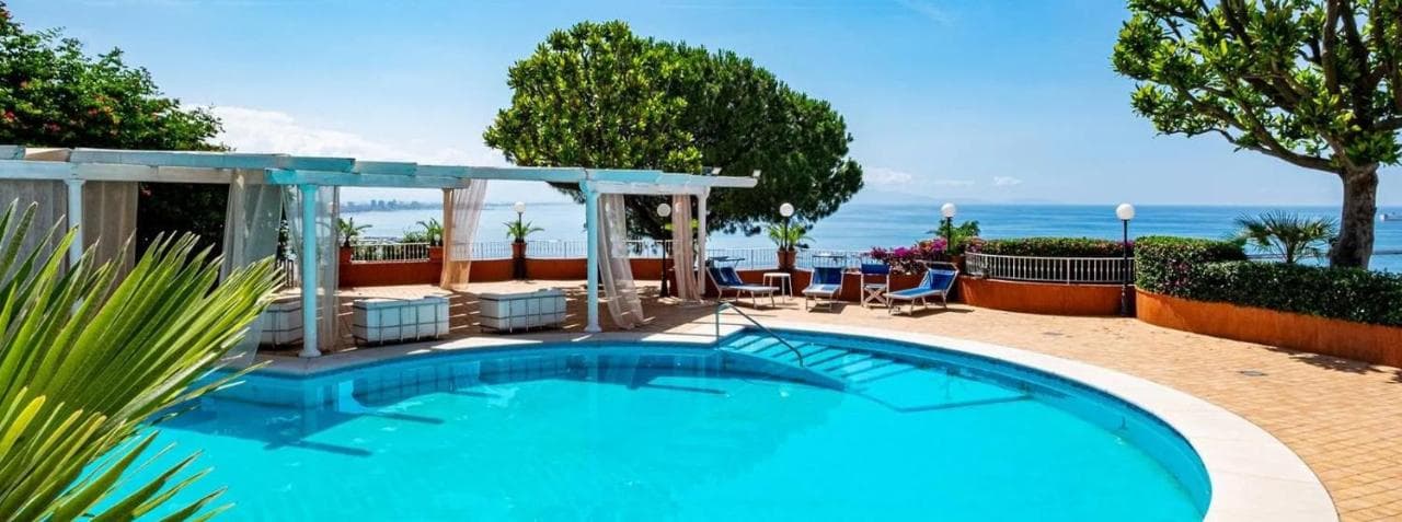 Villa Poseidon foto 1