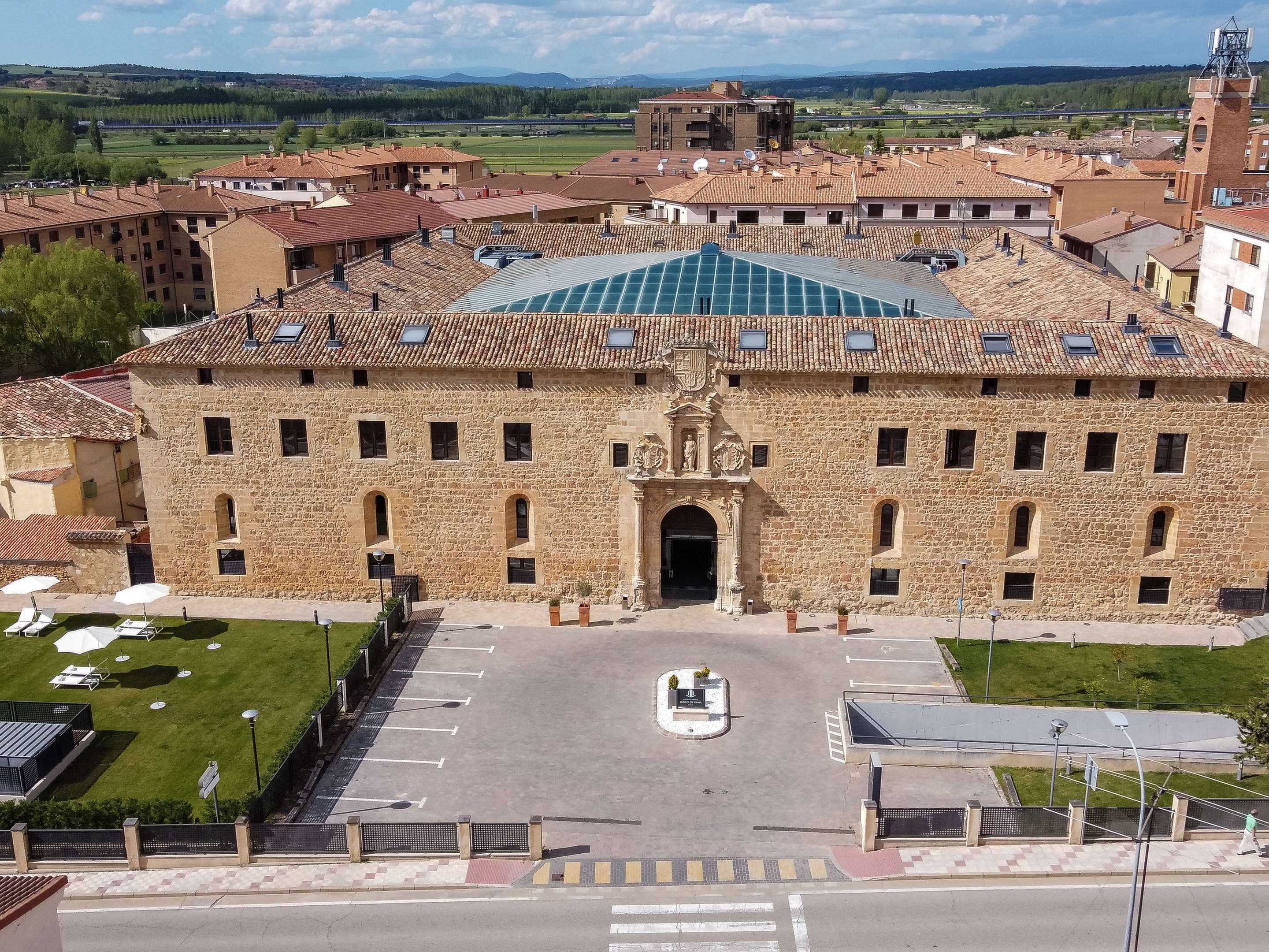Castilla Termal Burgo de Osma foto 3