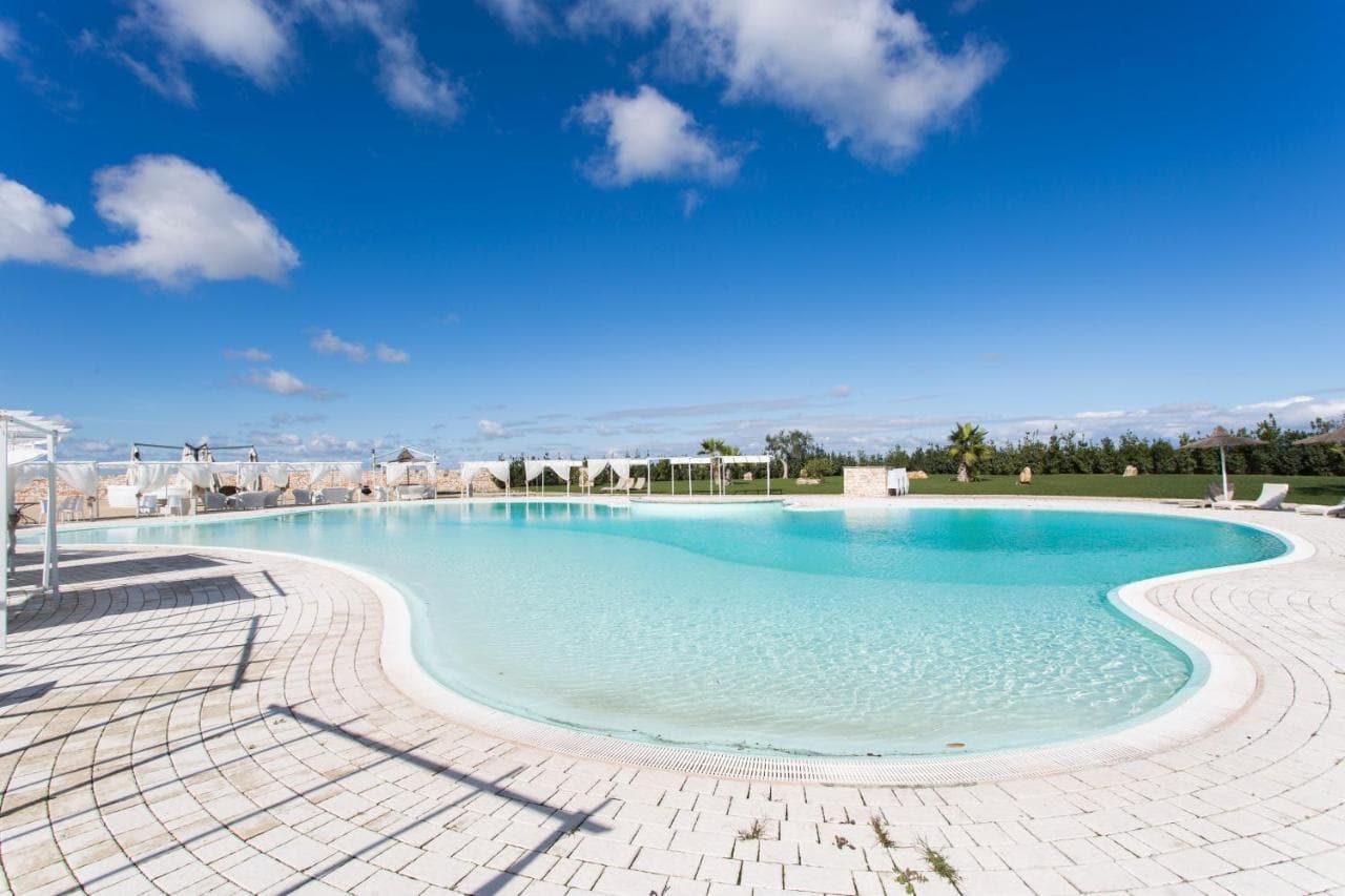 Antica Masseria Hotel Relais foto 1