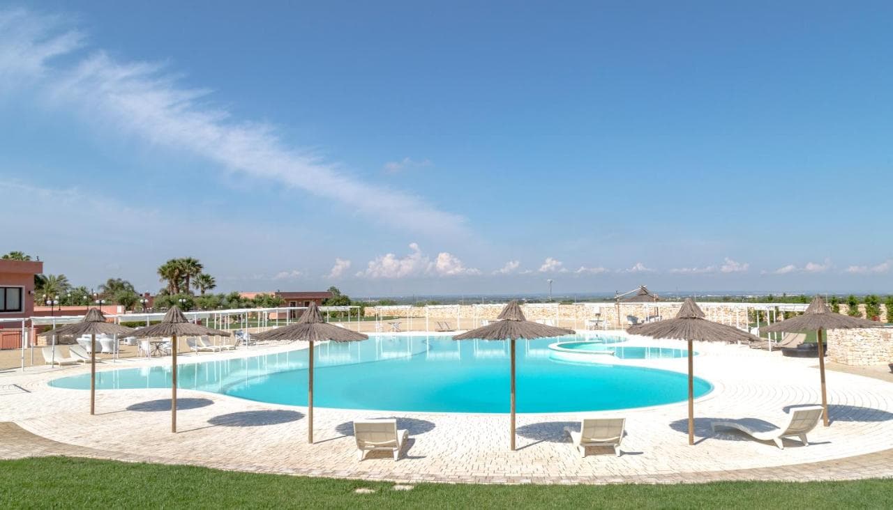 Antica Masseria Hotel Relais foto 2