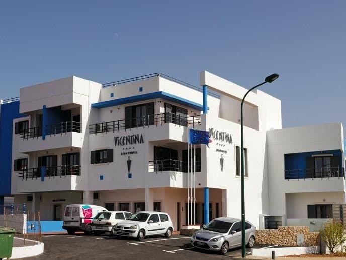Vicentina Aparthotel foto 2
