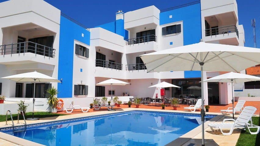 Vicentina Aparthotel foto 1