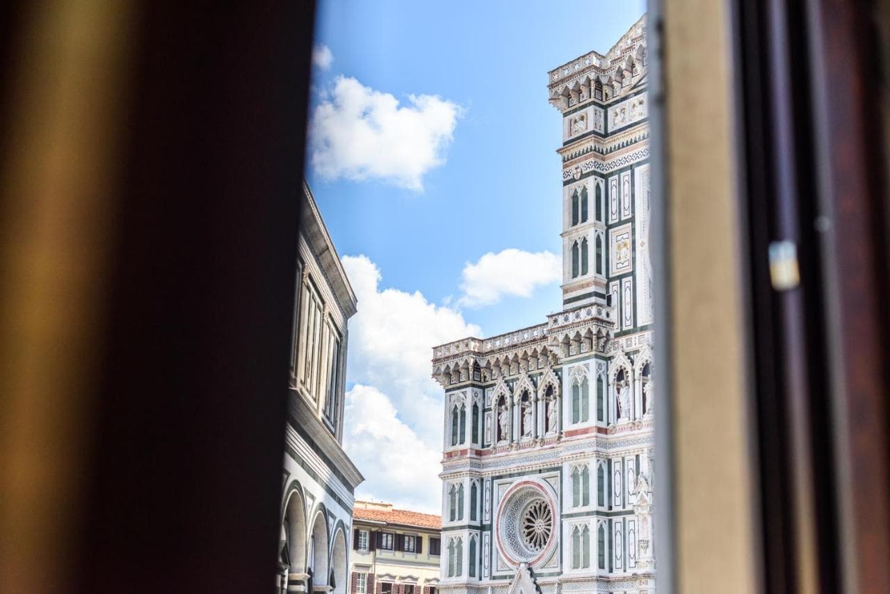 Soggiorno Battistero foto 1