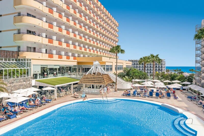 allsun Hotel Lucana foto 1
