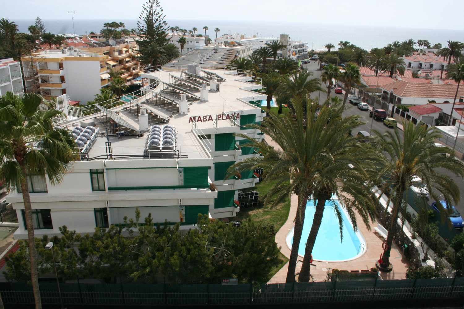 Apartamentos Maba Playa foto 4