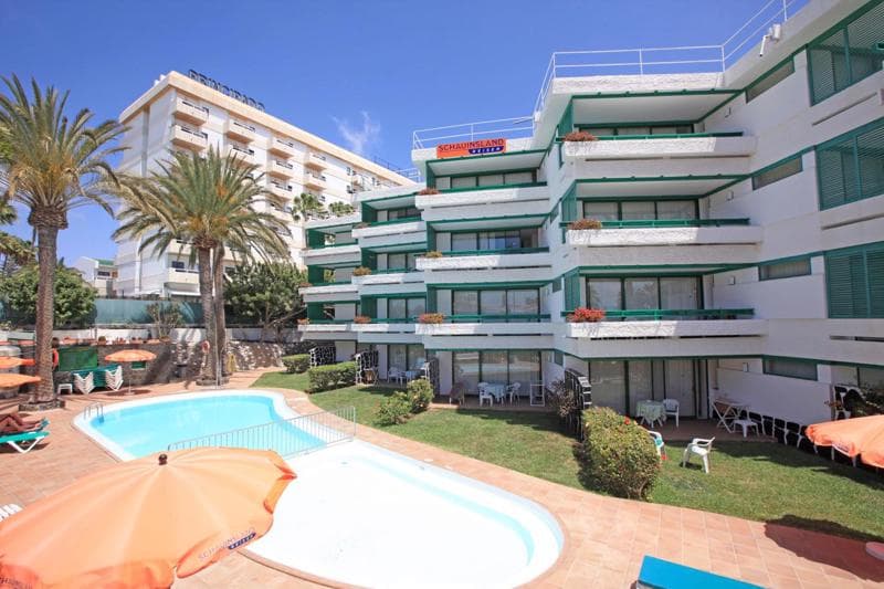 Apartamentos Maba Playa foto 1