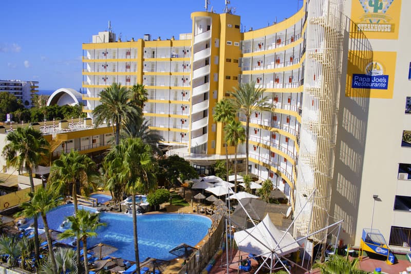 Hotel Maritim Playa foto 1