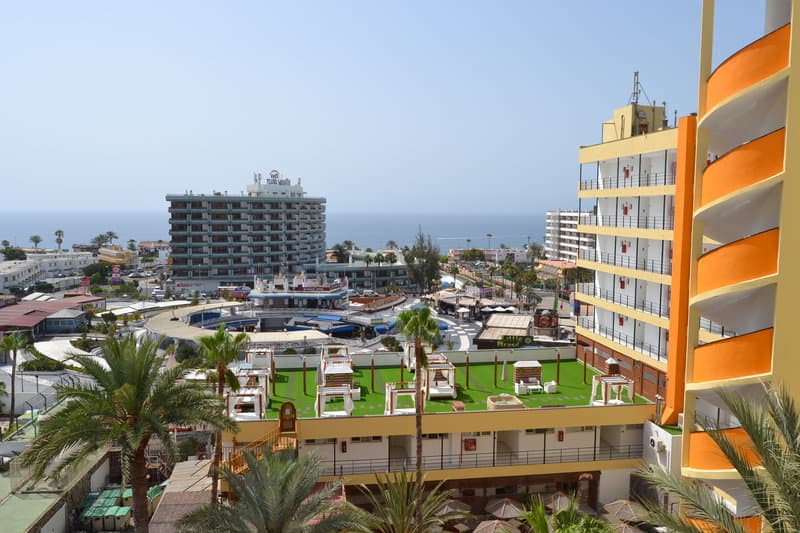 Hotel Maritim Playa foto 4