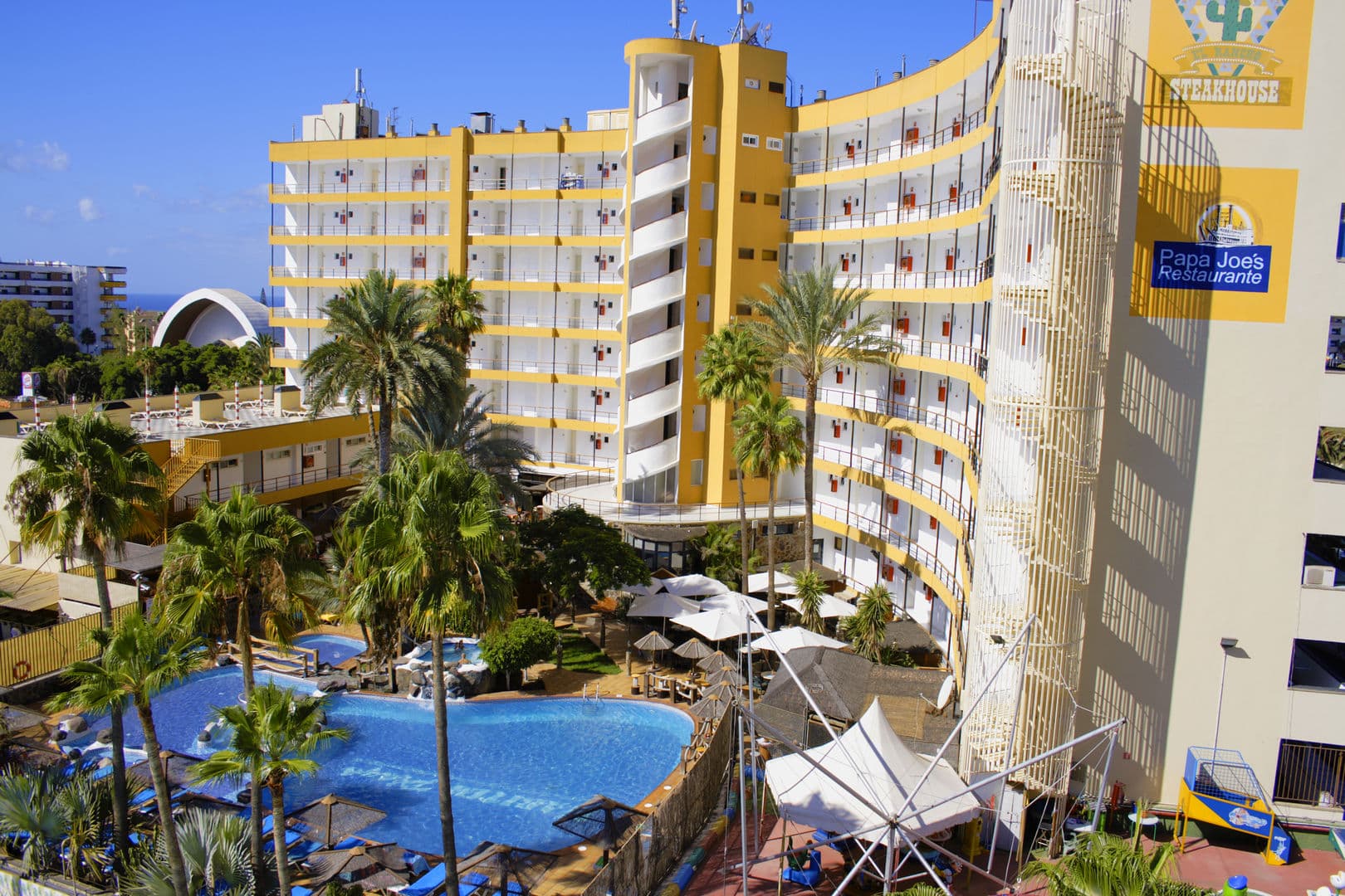 Hotel Maritim Playa foto 2