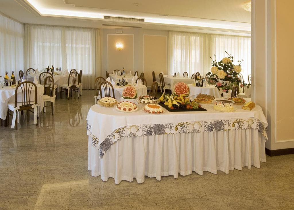 Hotel Vidi Miramare & Delfino foto 1