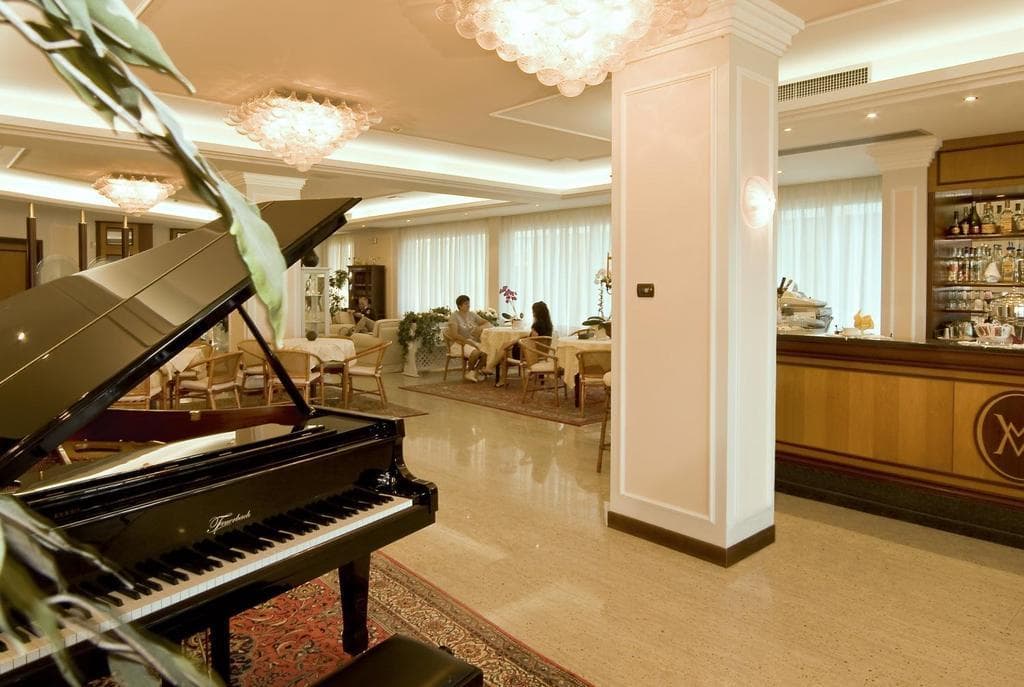 Hotel Vidi Miramare & Delfino foto 4