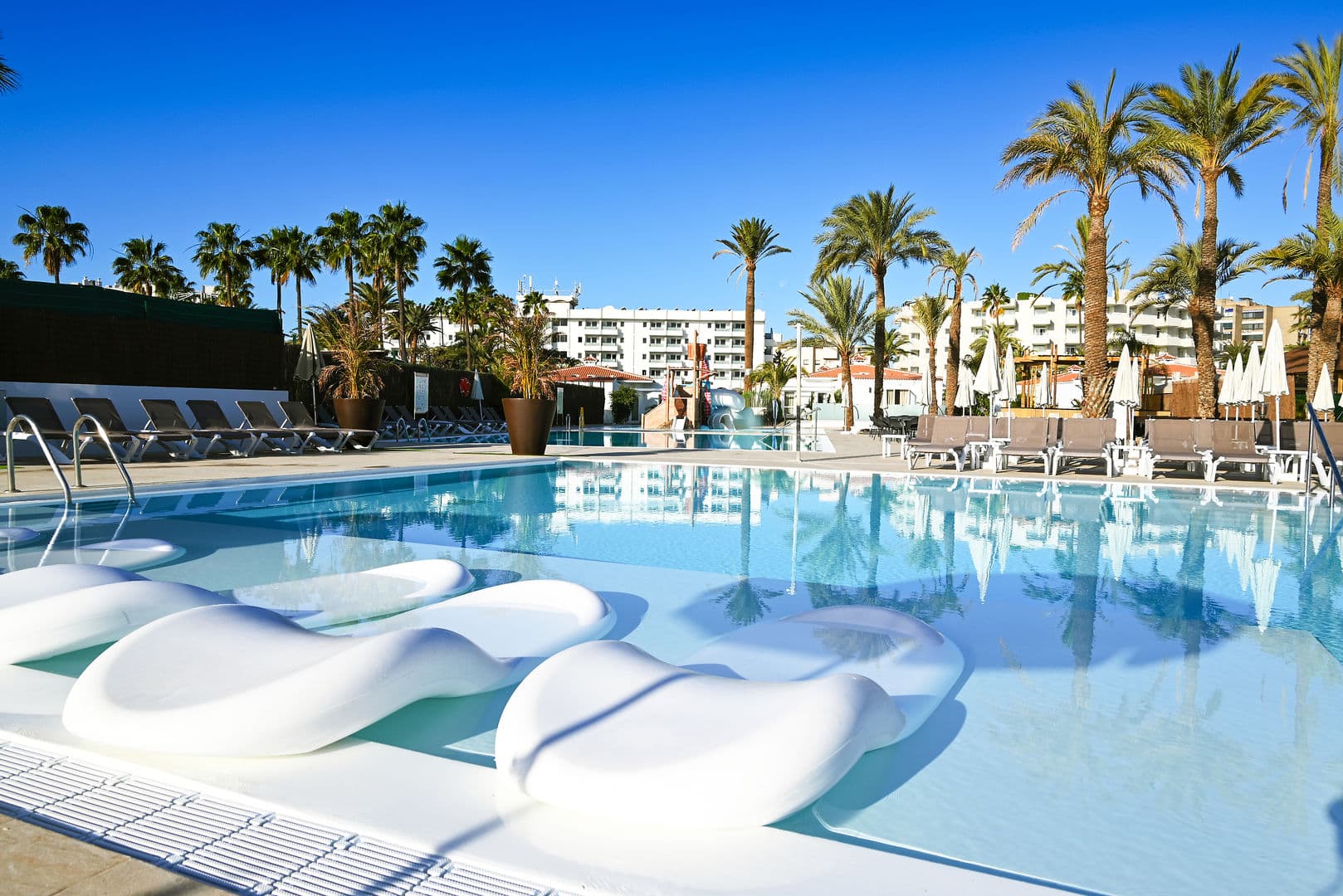 HL Miraflor Suites Hotel foto 1