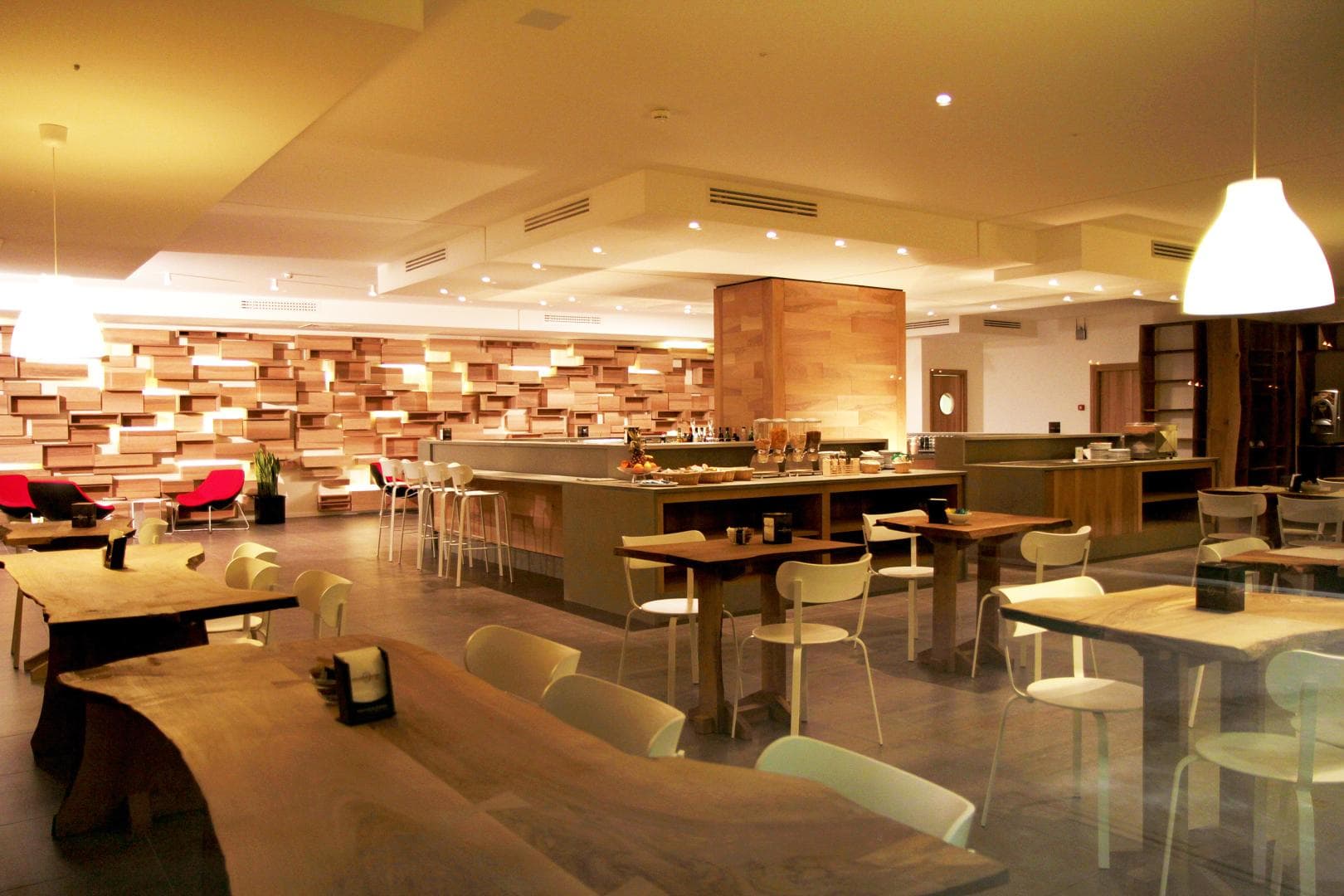 Unahotels Le Terrazze Treviso Hotel & Residence foto 3