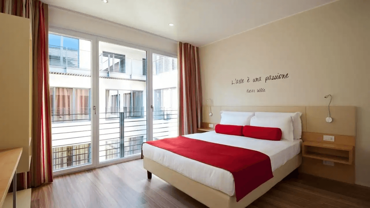 Unahotels Le Terrazze Treviso Hotel & Residence foto 2