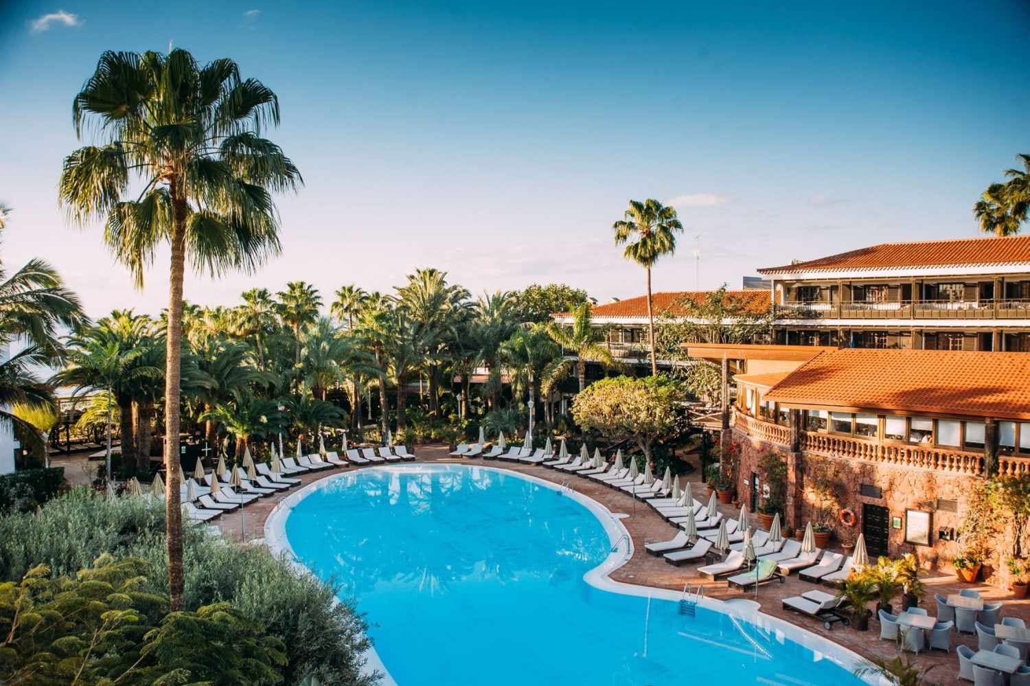 Hotel Parque Tropical foto 1