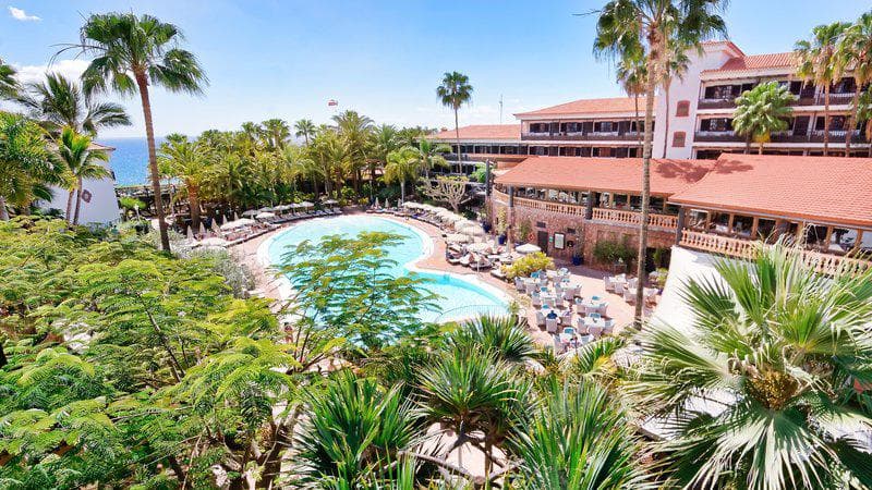 Hotel Parque Tropical foto 1