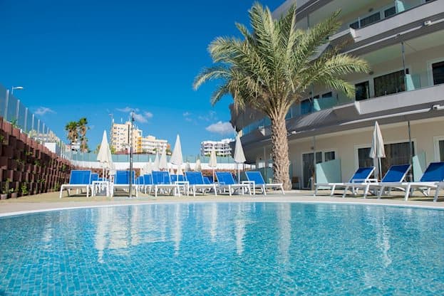 HL Suitehotel Playa del Inglés foto 1