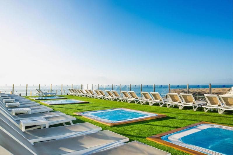 HL Suitehotel Playa del Inglés foto 3