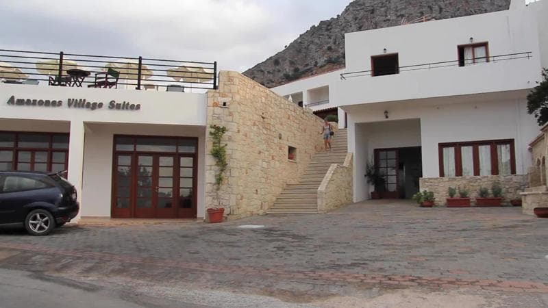 Amazones Village Suites Piskopiano photo 5