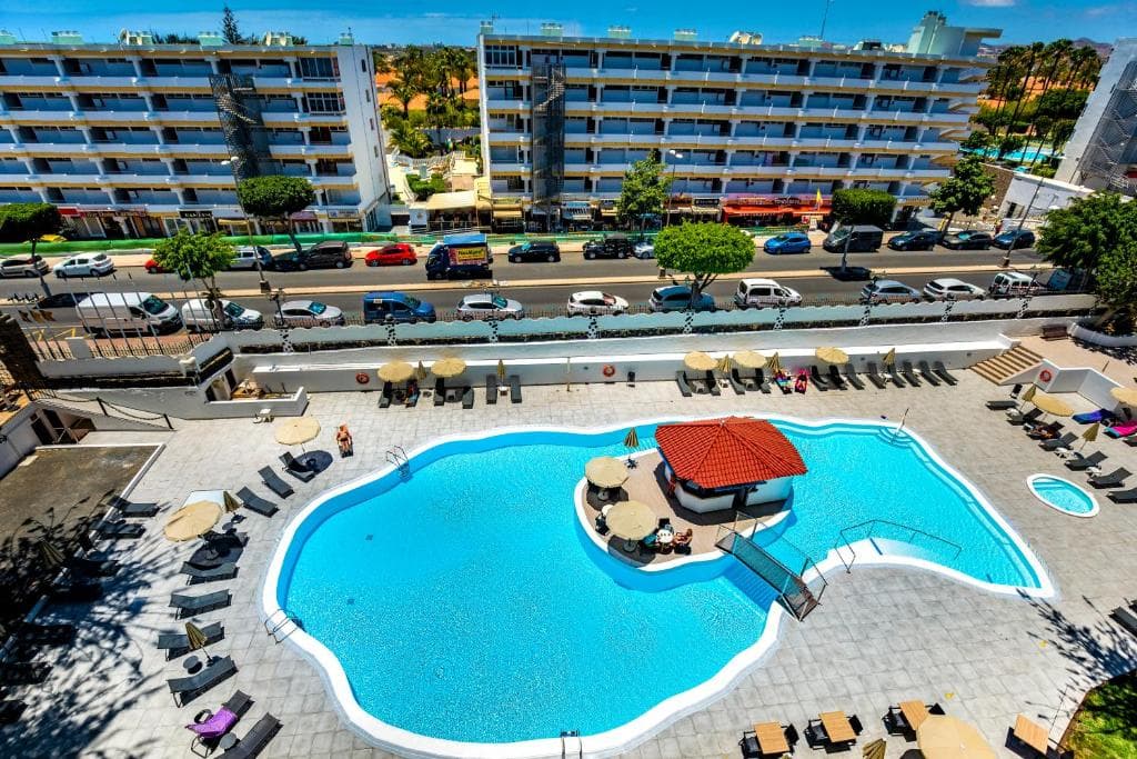 Hotel Rey Carlos foto 1
