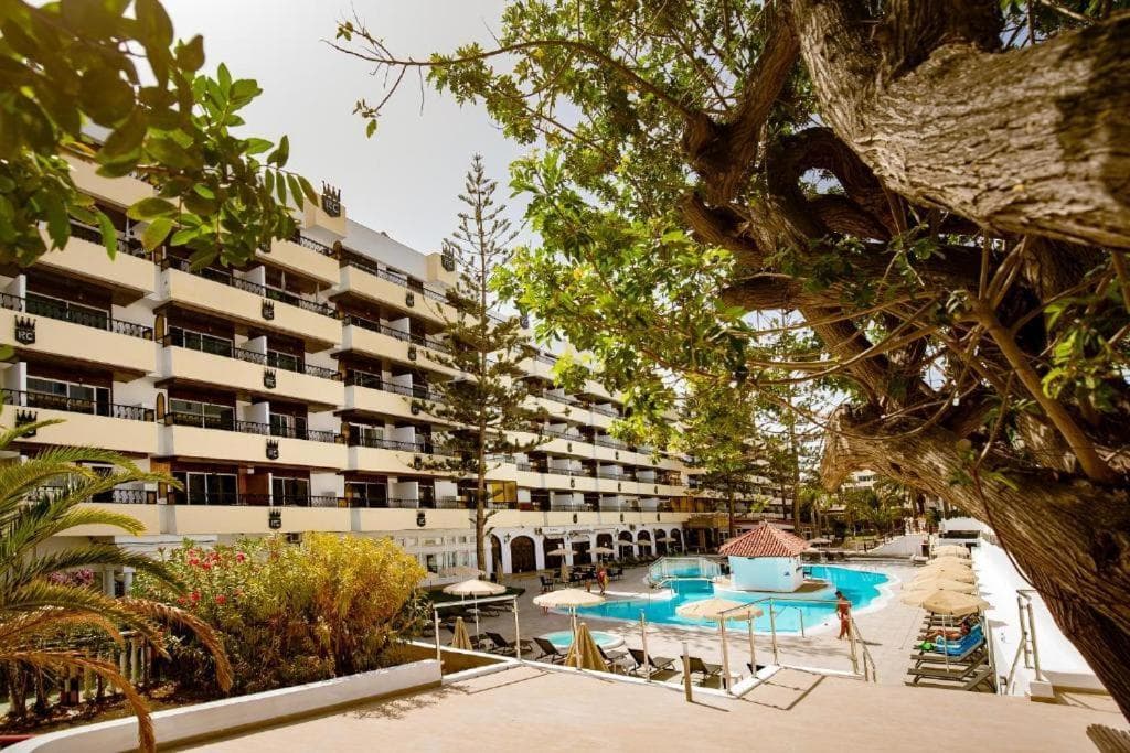 Hotel Rey Carlos foto 1