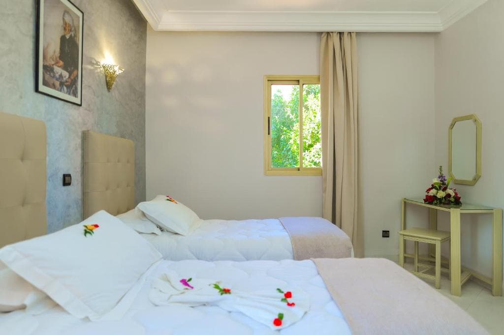 Appart Hotel Amina foto 2