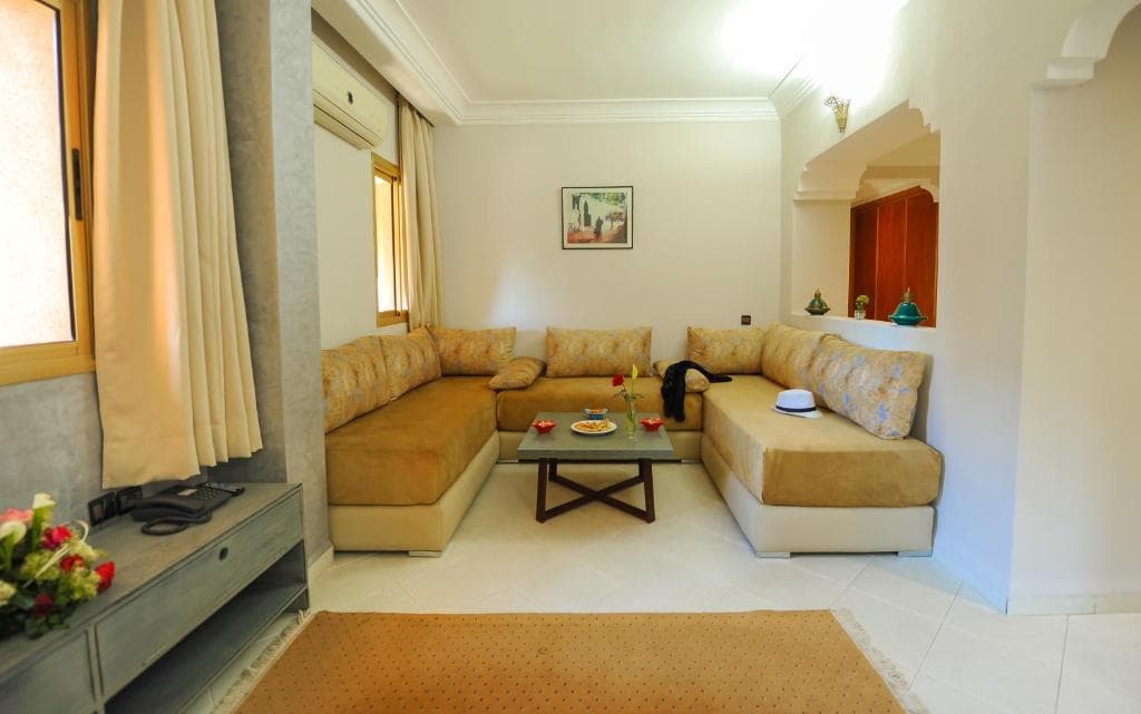 Appart Hotel Amina Marrakech photo 5