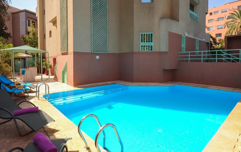 Appart Hotel Amina foto 1