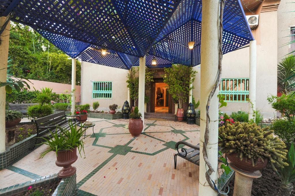 Appart Hotel Amina foto 4