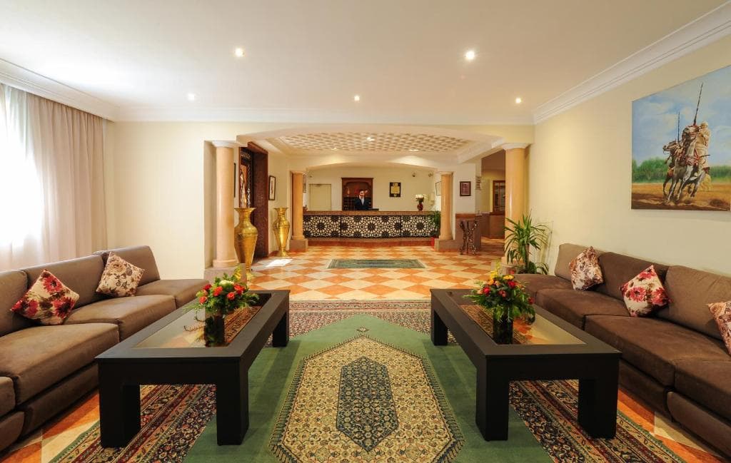 Appart Hotel Amina foto 3