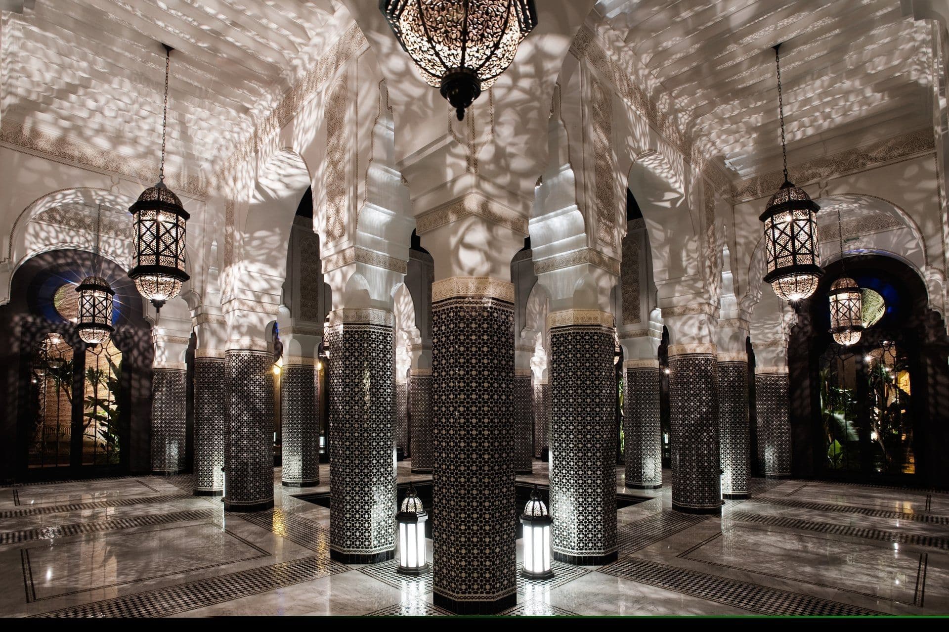 Selman Marrakech foto 4