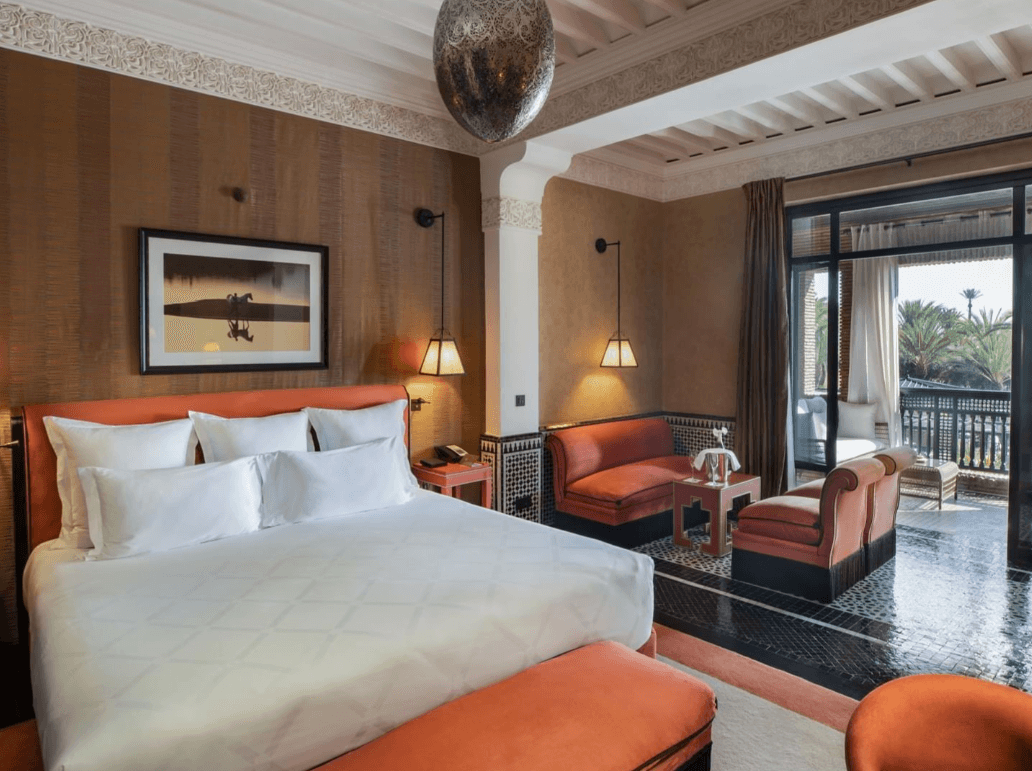 Selman Marrakech foto 2