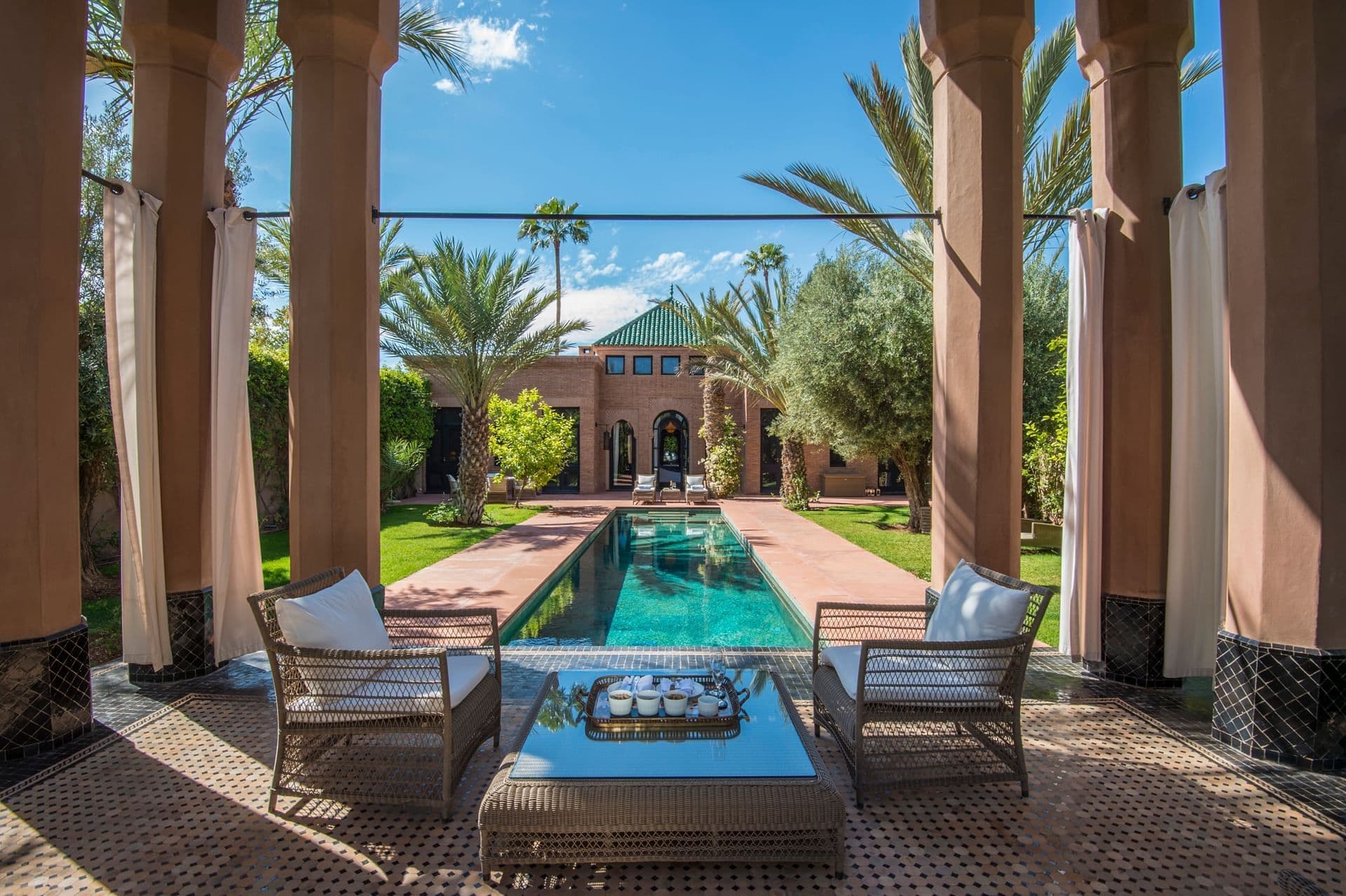 Selman Marrakech foto 3
