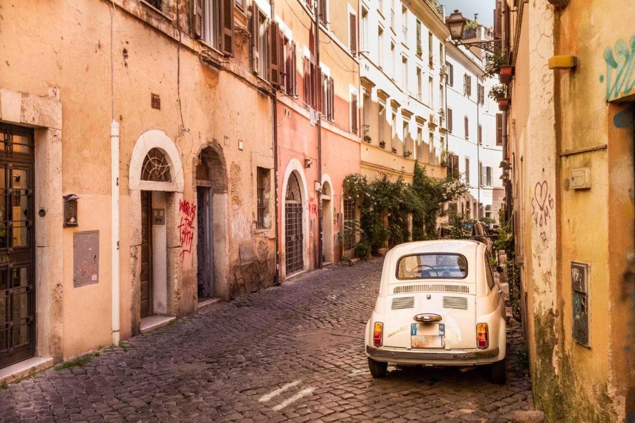 Ventisei Scalini A Trastevere Rome photo 5