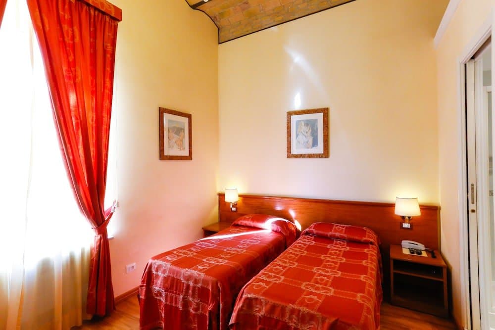 Hotel Tempio di Pallade Rome photo 5