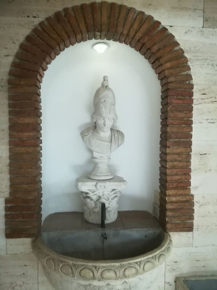 Hotel Tempio di Pallade foto 3