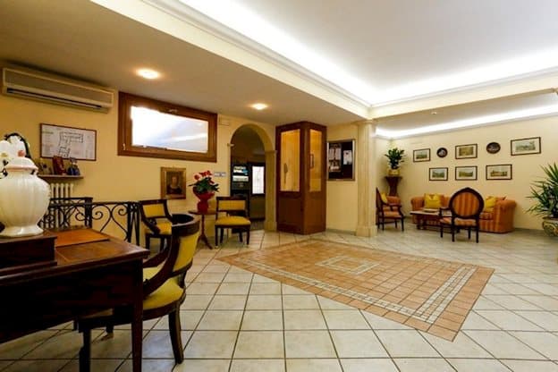 Hotel Tempio di Pallade Rome photo 5