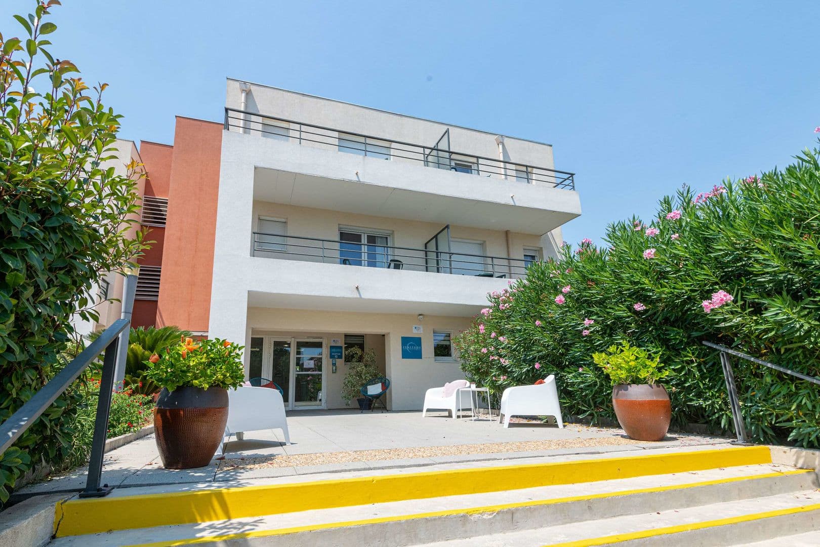 Comfort Aparthotel Cannes Mandelieu foto 2
